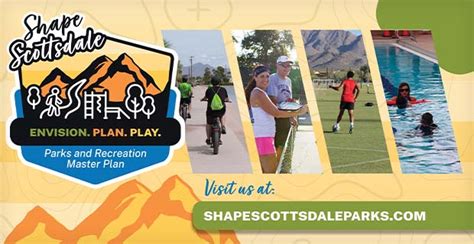 city of scottsdale parks and recreation.